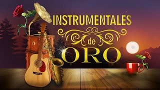 Las 100 Melodias Orquestadas Mas Bellas de Todos Los Tiempos  Instrumentales de Oro [upl. by Bonns]