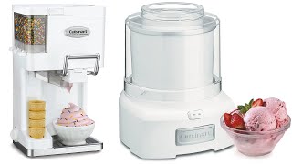 Best Ice Cream Maker  Top 10 Ice Cream Maker for 2022  Top Rated Ice Cream Maker [upl. by Gupta492]