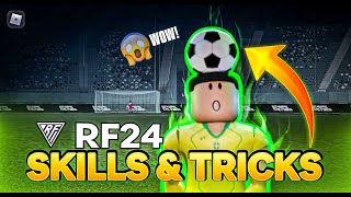 Beginners Dribbling Tutorial Pt1  SPACING  RF24 [upl. by Yssim]