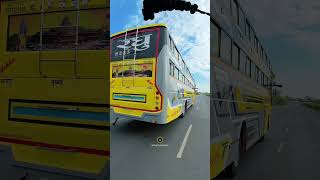 Eicher amp Ashok Leyland 2x2 2x1 Sleeper Buses by Bhumi Motor body  thebusbazar shorts [upl. by Azalea124]