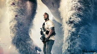 Rampage  4K Trailer  Warner Bros Entertainment [upl. by Naginnarb]