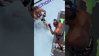 This Overhand Right Knockout Was FAST [upl. by Holna]