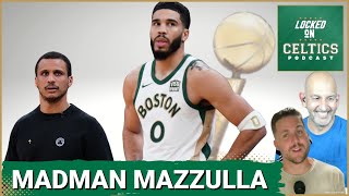 Joe Mazzullas training camp already testing Boston Celtics limits [upl. by Albertine]