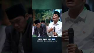 Idolanya Istri Gus Kautsar Ternyata Gus Iqdam [upl. by Icyak]