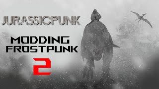 Modding Frostpunk 2 [upl. by Dennard358]