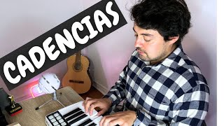 Cadencias  Ejemplos y Sonido  Teoría Musical Para Principiantes 14 [upl. by Dadinirt768]