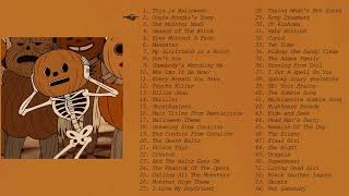 Hallows Playlist  3 hours of Fall Vibes amp Halloween music [upl. by Ikkin138]