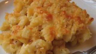 Macaroni and Cheese Recipe  Tom Jeffersons Mac and Cheese [upl. by Dhumma741]