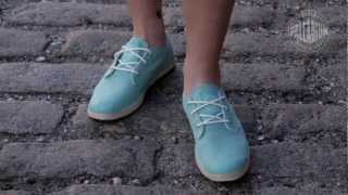 Palladium Boots  Slim Collection Product Video [upl. by Anenahs]