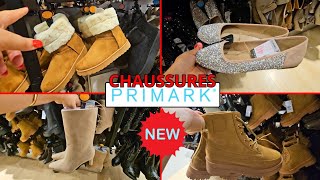 Primark Chaussures Femme 2024 👢👠👟🥿 [upl. by Talyah886]