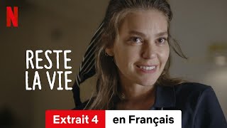 Reste la vie Extrait 4  BandeAnnonce en Français  Netflix [upl. by Jecon530]