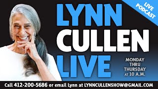 Lynn Cullen Live 082624 [upl. by Arym]