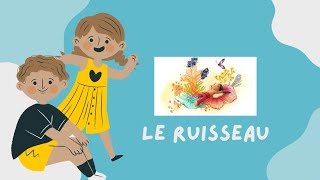 Relaxations enfants avec lEFT  le ruisseau [upl. by Anitsirk]