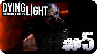 O PESADELO  Dying Light 5 [upl. by Sirap]