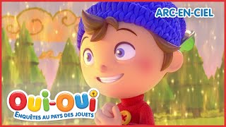 Oui Oui et les Arcenciels  Oui Oui Détective  Épisode Complet  Dessin Animés pour Enfants [upl. by Anirehc]