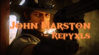 John Marston  RDR Edit [upl. by Gitt]