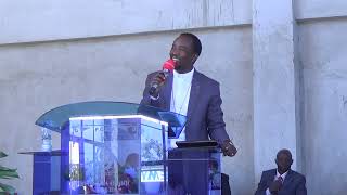 SEED OFFERING LESSON FROM STORY OF JOSEPH BY REV JK WAKONYU [upl. by Ahsina]