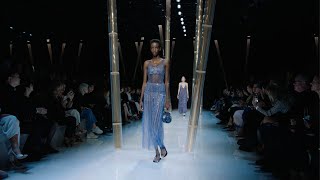 The Giorgio Armani Spring Summer 2023 Womenswear Fashion Show [upl. by Blanc]