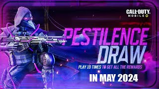 How to get Pestilence Draw in May 2024  Legendary SKS  Wrong Medicine  Showcase and Opening [upl. by Zenobia]