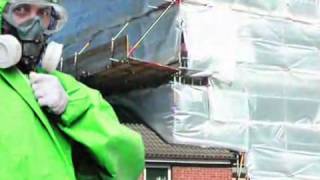 Fibrotec Asbestos Removal [upl. by Ellehcear]