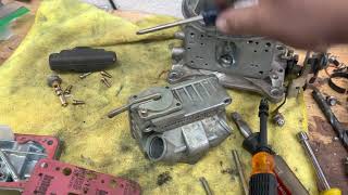 Justin’s Late Model  Holley 4412 teardown and inspection [upl. by Narret503]