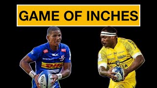 STORMERS Vs La ROCHELLE  CHAMPIONS CUP 2024  Review [upl. by Nitreb]