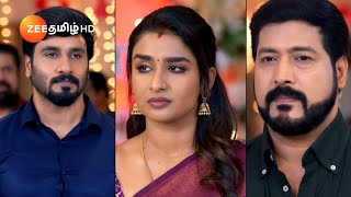 Nenjathai Killadheநெஞ்சத்தைக் கிள்ளாதே  MonFri 7 PM  08 Dec 24  Promo  Zee Tamil [upl. by Tillman]