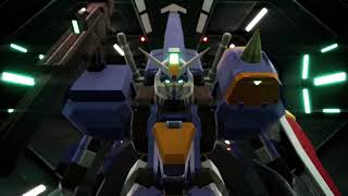 DUEL GUNDAM ASSAULT SHROUD GUNDAM BREAKER 4 [upl. by Quar]