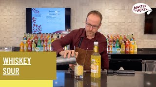 How to Make the Whiskey Sour [upl. by Woody]