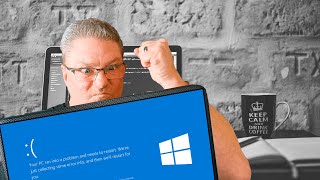 BSOD  troubleshoot amp fix ANY Windows Blue Screen of Death [upl. by Katy]