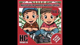 Episode 76 Faszination Masters of the Universe Hörspiele von EUROPA mit Toby aka MotuDad  Teil 2 [upl. by Rein121]