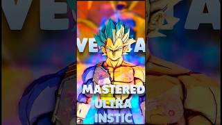 VEGETA UI VS DEMON GOKU UI dragoball dragonballsuper dragoballsuper dragonballz drangonballz [upl. by Rufe686]