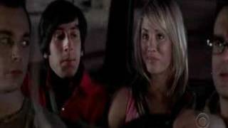 Wolowitz Singing to Penny [upl. by Roseanna]