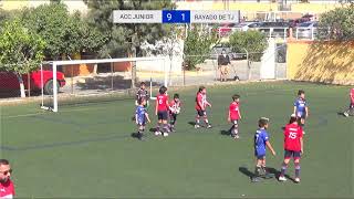 2T  ACC JUNIOR vs AMATEUR GDL ROJO 2017  5a Jornada Copa 2024  LMT [upl. by Enaols]