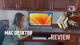 Apple iMac 27inch 5K Review The Ultimate Desktop Experience in 2024 [upl. by Hermy257]