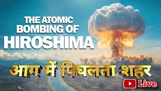 Hiroshima Short Film  Hiroshima and Nagasaki Bombing  Hiroshima in 2024  TheMistryMind [upl. by Eboj905]