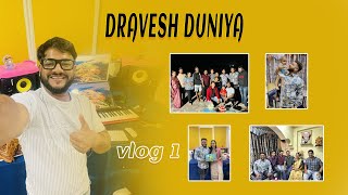 Survaat  Birthday vlog  Dravesh Patil  VLOG 1 [upl. by Beesley578]