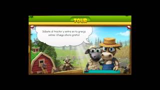 FARMERAMA JUEGO GRATIS MMORPG FARMERAMA SERVIDOR ESPAÑA MMORPG FARMERAMA LA GRANJA [upl. by Hutton]