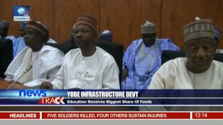 Yobe State Govt Earmarks N3 7bn On Capital Projects [upl. by Audres]