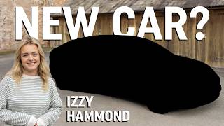 Should this be Izzy Hammonds new car [upl. by Katlin559]