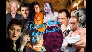 Extreme Themes in Theatre amp Pro Wrestling [upl. by Odell506]