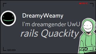 JOINING DREAM DISCORD SERVERS 2 [upl. by Corilla]