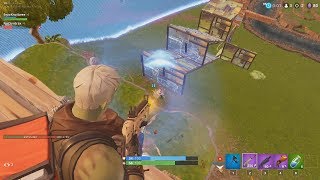 LAATSTE KEER MET ZOMBIES SPELEN IN FORTNITE [upl. by Burrell210]