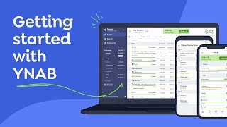 Getting Started With YNAB [upl. by Ardnaek416]