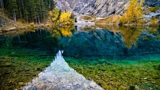 Top 10 Tourist Attractions in Canmore  Travel Alberta Canada [upl. by Oirevlis]