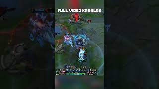 VOLIBEAR TOP LANE leagueoflegends yasuo outplay yasuooutplay riotgames yasuoplays gaming [upl. by Romy]