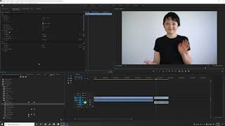 How To Use Chroma Key in After Effects [upl. by Hitchcock]