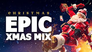 Epic Christmas Albums Vol15  Epic Christmas Music Mix [upl. by Ilka]