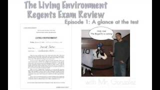 Living Environment Regents Review 1 [upl. by Figueroa]