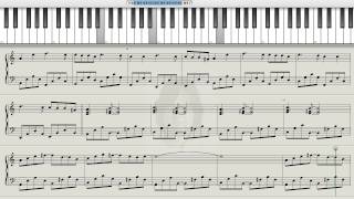 How to play Lady Fantasy  Camel on the Piano [upl. by Eelirak]